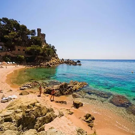 公寓 Con Piscina A 2 Minutos De La Playa!!! *