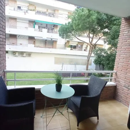 Daire Con Piscina A 2 Minutos De La Playa!!! *