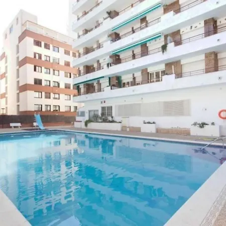 Con Piscina A 2 Minutos De La Playa!!! *