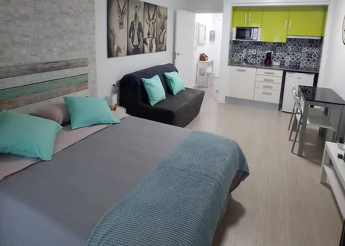 Con Piscina A 2 Minutos De La Playa!!! Apartamento *