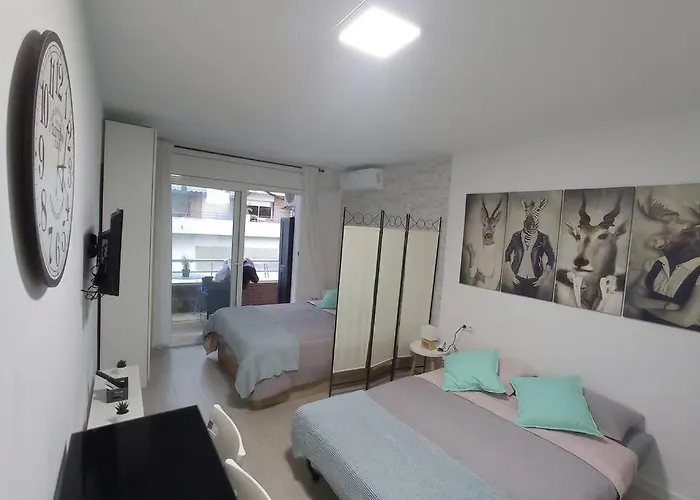 Con Piscina A 2 Minutos De La Playa!!! * Lloret de Mar