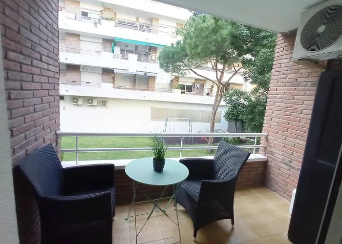 Apartamento Con Piscina A 2 Minutos De La Playa!!! *