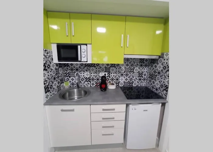 Apartamento Con Piscina A 2 Minutos De La Playa!!!