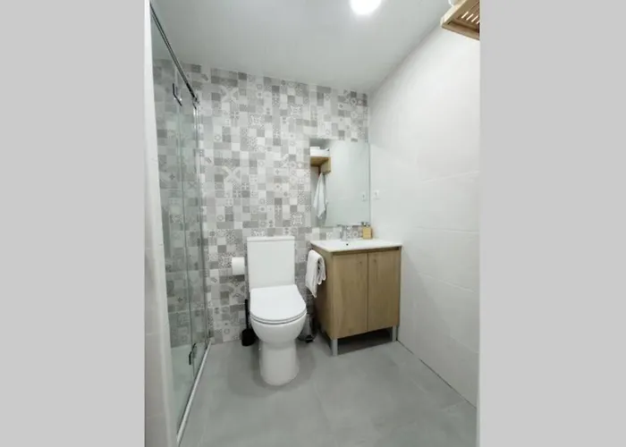 Lägenhet Con Piscina A 2 Minutos De La Playa!!!